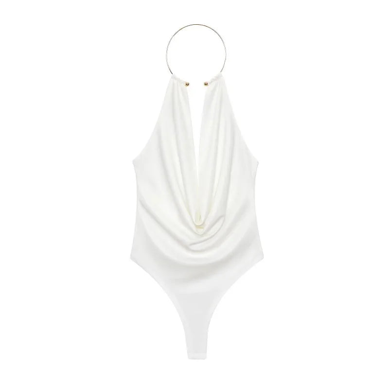 Bodysuit - Backless