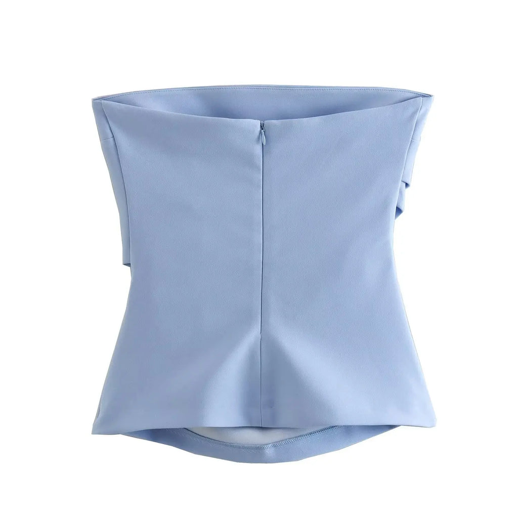 Tank Top - Sleeveless