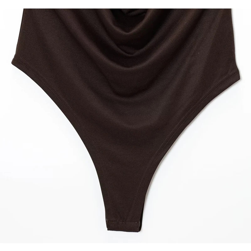 Bodysuit - Backless