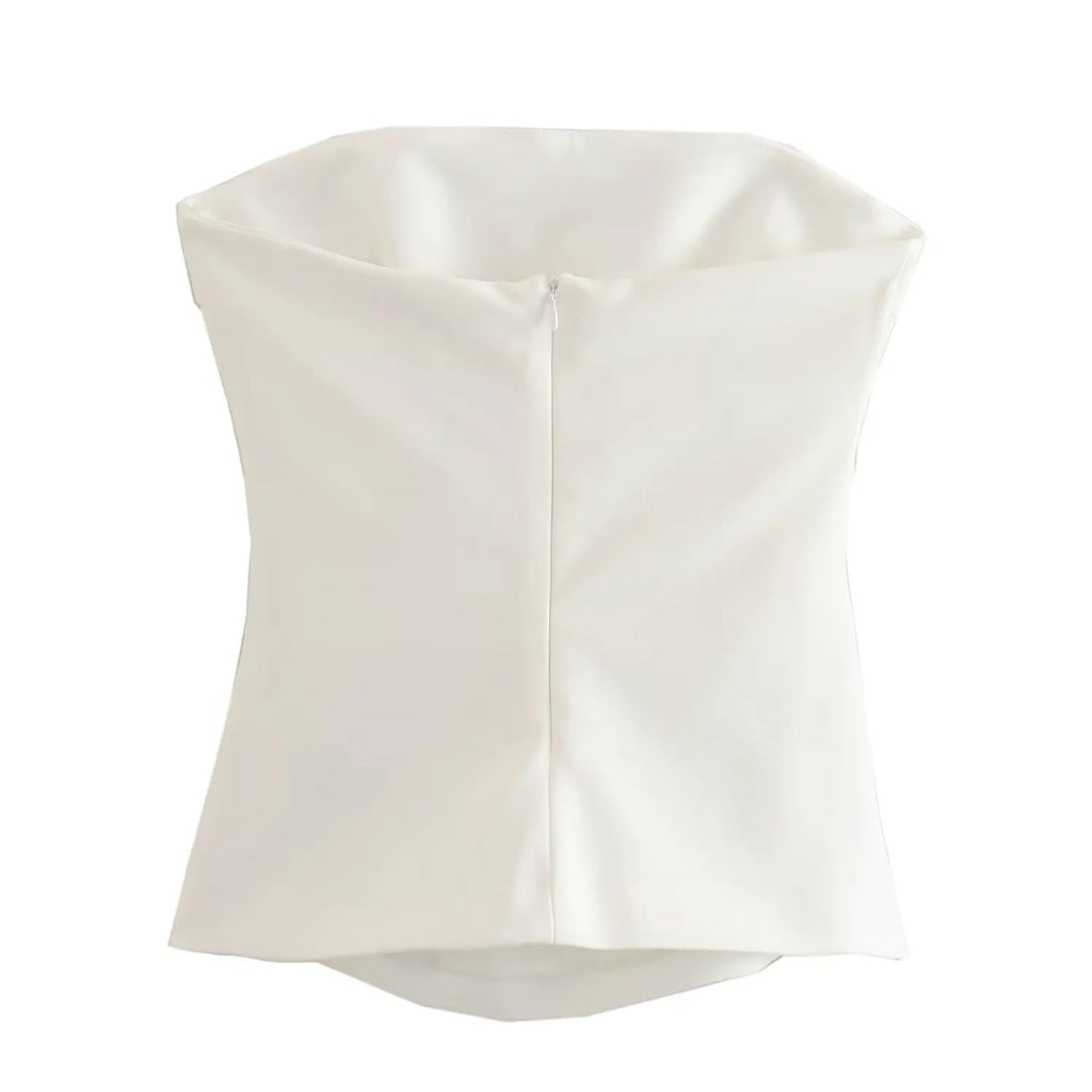 Tank Top - Sleeveless