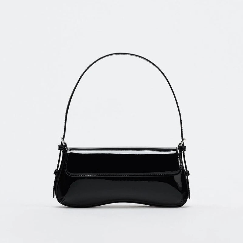 Retro shoulder bag