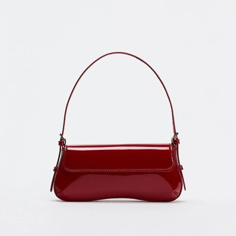Retro shoulder bag