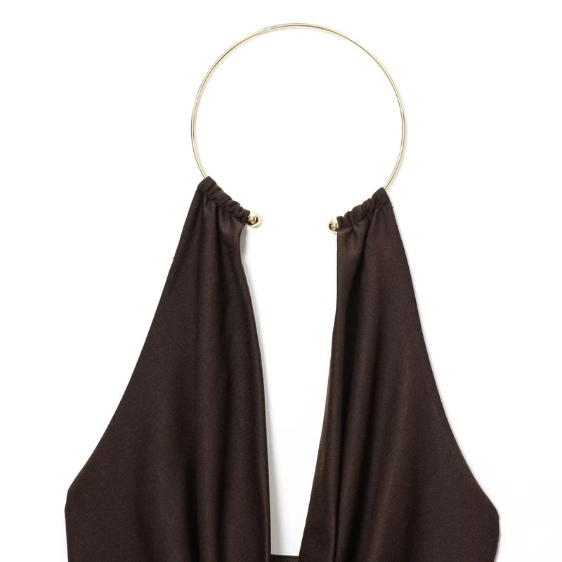 Bodysuit - Backless
