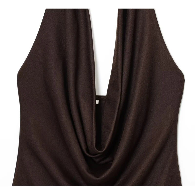 Bodysuit - Backless
