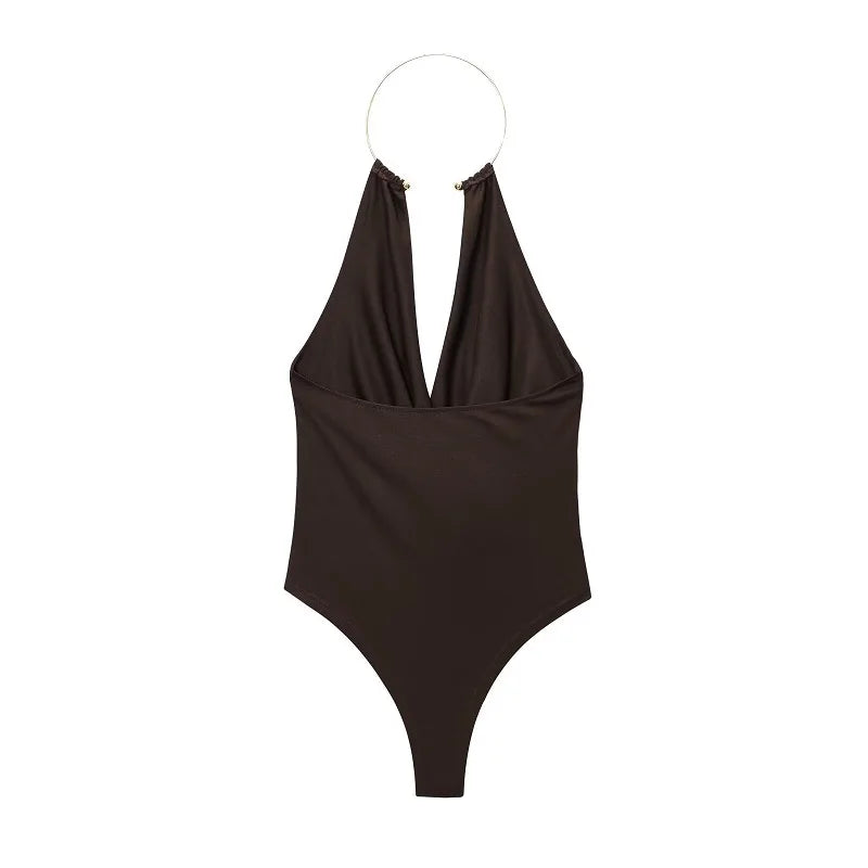 Bodysuit - Backless