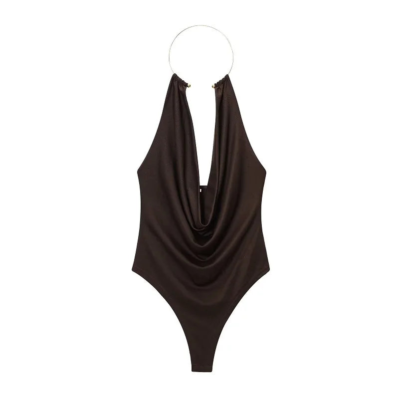Bodysuit - Backless