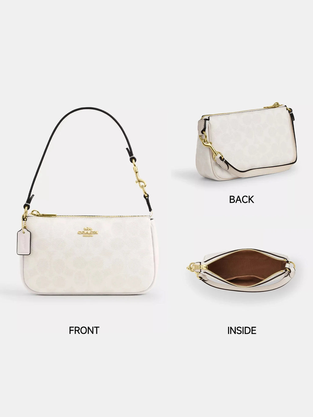 Coach Shoulder Bag