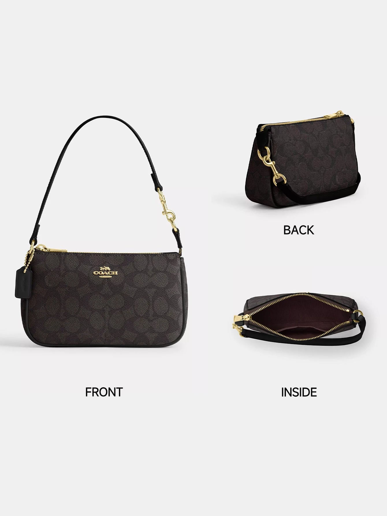 Coach Shoulder Bag